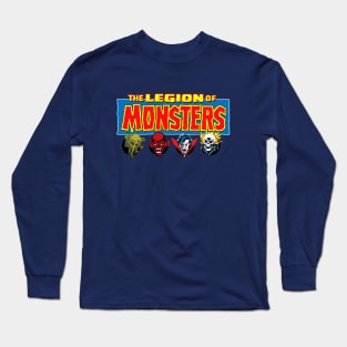 LEGION OF MONSTERS Long Sleeve T-Shirt